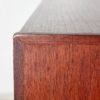 Mid-Century Danish Teak Highboard, 1960s