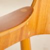 Oak Model 407 Armchair by Jens Hjorth for Randers Stolefabrik, 1960s