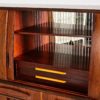 Danish rosewood sideboard