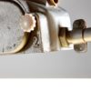Industrial Tubular Ceiling Lamp, 1970s