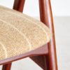 Danish Rosewood Chair by Th. Harlev for Farstrup Møbler, 1960s Danish Rosewood Chair by Th. Harlev for Farstrup Møbler, 1960s