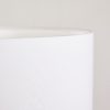 White Chrome Floor or Table Lamp, 1960s