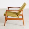 Model 138 Teak Armchair by Finn Juhl