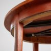 Danish Teak Model 55 Dining Table from Omann Jun, 1960s