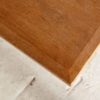 Danish Oak Dining Table, 1960s