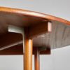 Huge Dining Table by Hans J. Wegner for Johannes Hansen, 1960s