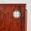 Extraordinary Rare Model B40 Rosewood Sideboard by Dieter Waeckerlin for Behr, 1960s