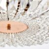Crystal Chandelier from Bakalowits & Söhne, 1970s
