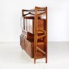 Italian Rosewood Buffet from Silvio Cavatorta, 1960s