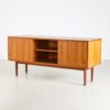 Mid-Century Danish Teak Sideboard, 1960s