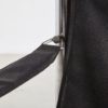 Safari Chair in Black from Johanson Design, 1960s