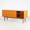 Mid-Century Danish Teak Sideboard, 1960s