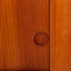 Mid-Century Danish Teak Sideboard, 1960s