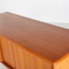 Mid-Century Danish Teak Sideboard, 1960s