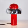 Cloud-Shaped Table Lamp from Opteam, 1970s