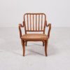Model A752 Easy Chair by Joseph Frank for Thonet, 1930s