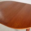 Danish Teak Model 55 Dining Table from Omann Jun, 1960s