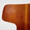 Model 3103 Side Chair by Arne Jacobsen for Fritz Hansen, 1950s