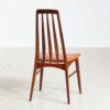 Eva Dining Chairs by Niels Koefoed for Koefoed Hornslet, 1960s, Set of 4