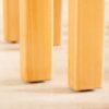 Beech Nesting Tables from Salling Stolefabrik Durup, 1960s Beech Nesting Tables from Salling Stolefabrik Durup, 1960s