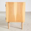 Vintage Danish Oak Cabinet, 1960s