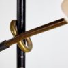 Pelikan Floor Lamp from J.T. Kalmar, 1950s