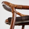 Bamboo Bar Stool