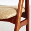 Danish Rosewood Chair by Th. Harlev for Farstrup Møbler, 1960s Danish Rosewood Chair by Th. Harlev for Farstrup Møbler, 1960s