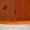 Danish Teak Model 55 Dining Table from Omann Jun, 1960s