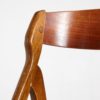 Model 71 Chair by Henning Kjærnulf for Boltings Stolefabrik, 1960s