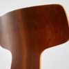 Model 3103 Side Chair by Arne Jacobsen for Fritz Hansen, 1950s