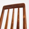 Eva Dining Chairs by Niels Koefoed for Koefoed Hornslet, 1960s, Set of 4