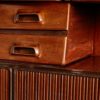 Italian Rosewood Buffet from Silvio Cavatorta, 1960s