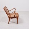 Model A752 Easy Chair by Joseph Frank for Thonet, 1930s