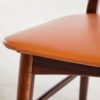 Eva Dining Chairs by Niels Koefoed for Koefoed Hornslet, 1960s, Set of 4