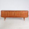 Teak Norwegian Sideboard by Rolf Rastad & Adolf Relling for Gustav Bahus, 1960s