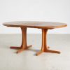 Mid-Century Teak Dining Table, 1960s