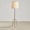 Dreistelz Floor Lamp from J.T.Kalmar, 1950s
