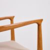 Model 75 Armchairs by Niels Otto Møller for J.L. Møllers, 1950s, Set of 2