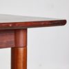 Model 14 Rosewood Dining Table by Rolf Rastad & Adolf Relling for Gustav Bahus, 1960s