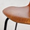 Model 3103 Side Chair by Arne Jacobsen for Fritz Hansen, 1950s