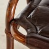 Bamboo Bar Stool