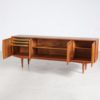 Teak Norwegian Sideboard by Rolf Rastad & Adolf Relling for Gustav Bahus, 1960s