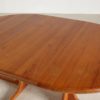 Mid-Century Teak Dining Table, 1960s