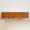 Extraordinary Rare Model B40 Rosewood Sideboard by Dieter Waeckerlin for Behr, 1960s