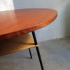 Modernist dutch design table, 1950s