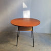 Modernist dutch design table, 1950s