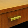 Midcentury Teak night tables pair from Sweden 1950/60s Midcentury Teak night tables pair from Sweden 1950/60s