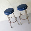 Set of 2 bar stools