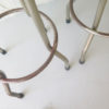 Set of 2 bar stools